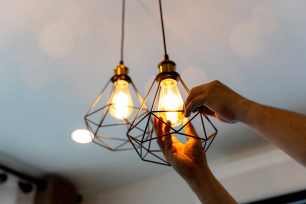 Best Ceiling Fan Installation Electrician  in Vevay, IN