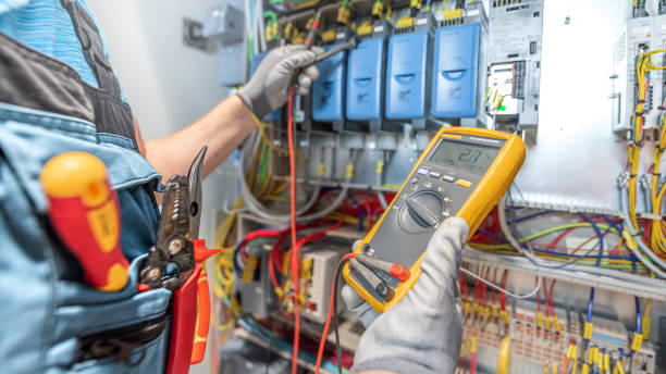 Best Circuit Breaker Repair  in Vevay, IN